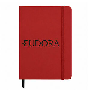 Caderneta Moleskine sem Pauta Personalizada