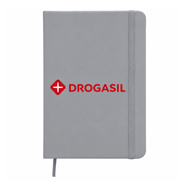 Caderno Moleskine Capa Dura Personalizado