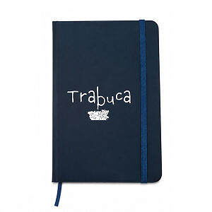 Caderno tipo Moleskine Personalizado
