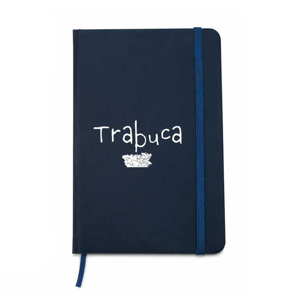 Caderno tipo Moleskine Personalizado
