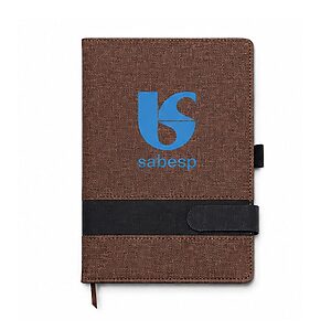 Moleskine Caderneta A5 em PU