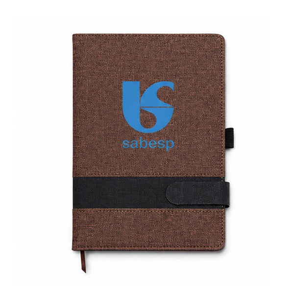 Moleskine Caderneta A5 em PU