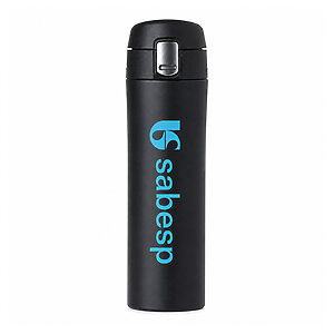 Garrafa Termica de Cafe Personalizada