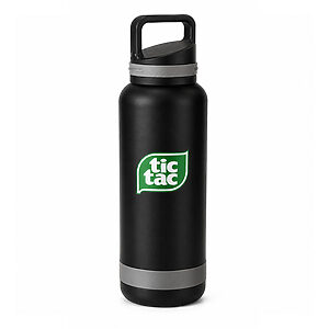 Garrafa Térmica em Aço Inoxidável Personalizada