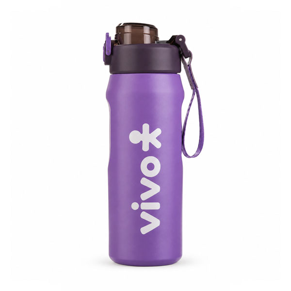 Garrafa Térmica Personalizada de Inox