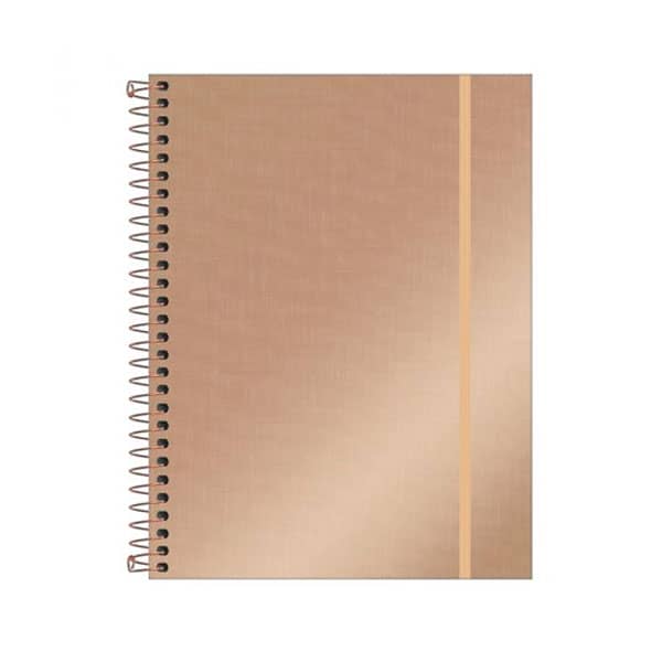 Agenda Semanal Espiral Personalizada