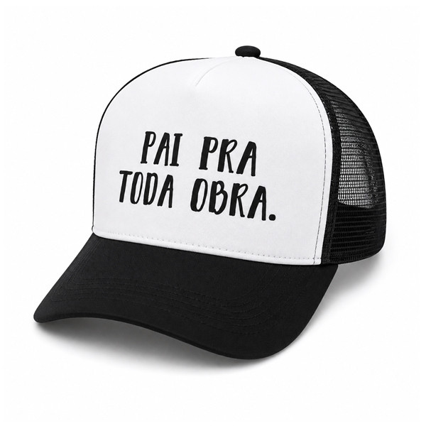 Boné Personalizado Dia dos Pais