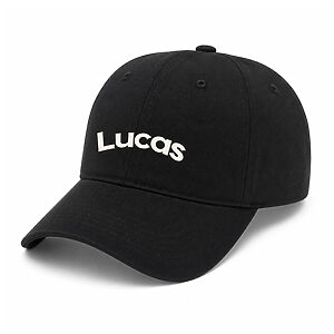 Boné Personalizado com Nome