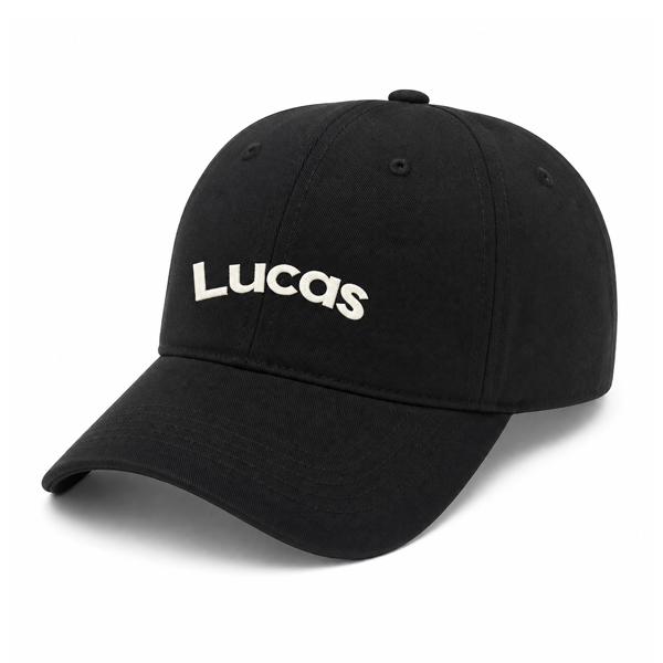Boné Personalizado com Nome