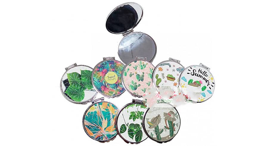 Brindes Personalizados Espelho de Bolsa