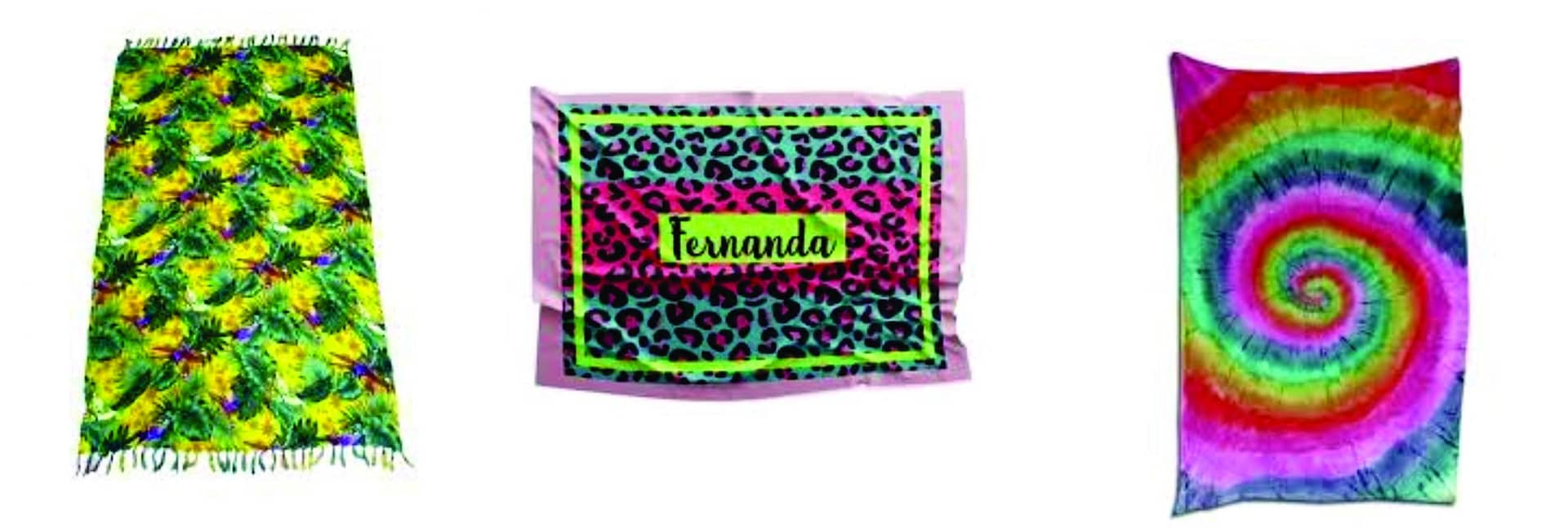 Canga Personalizada Barata