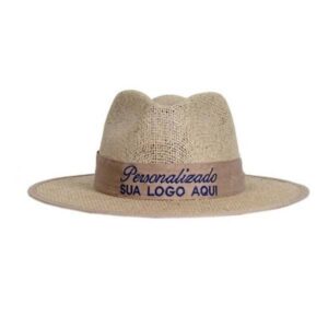 Chapéu de Juta Personalizado