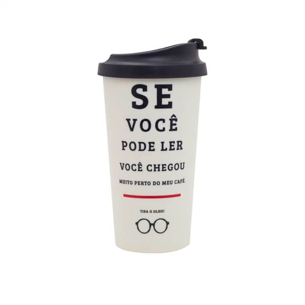 Copos térmicos para Café Personalizados