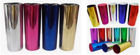 Copos Personalizados Metalizados