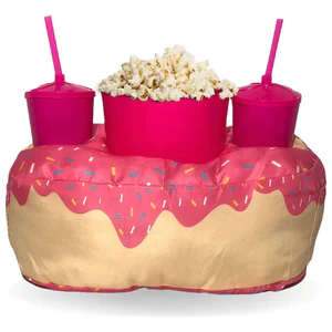 Almofada cinema personalizada