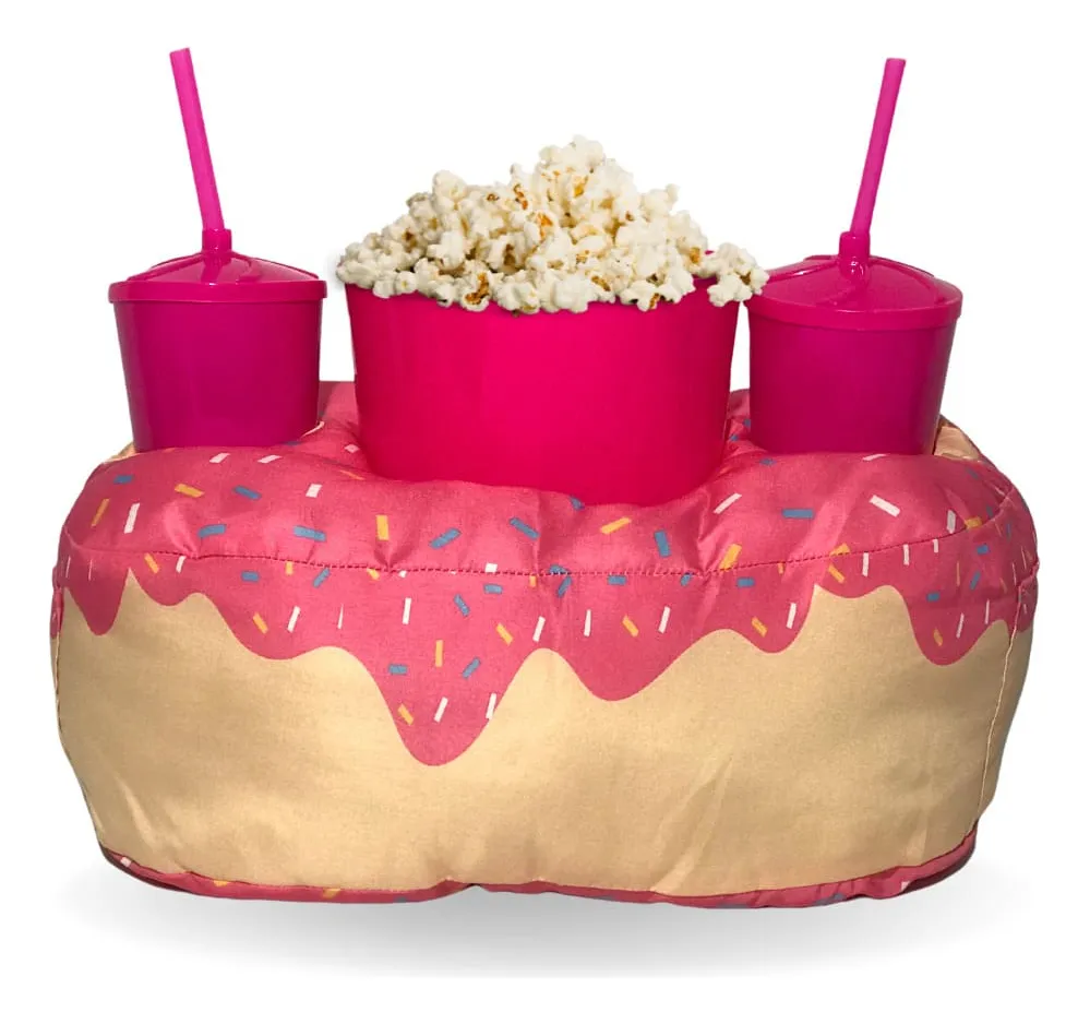 Almofada cinema personalizada