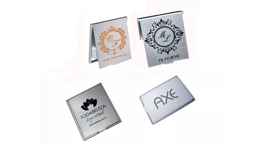 Espelinho Personalizado