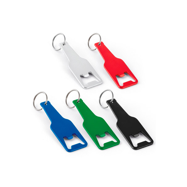 Garrafinha com Abridor Personalizada