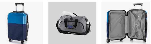 Malas Personalizadas para Empresas