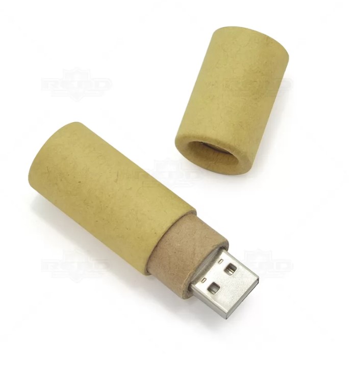Pen Drive Ecológico