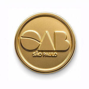 Pin em Metal Personalizado