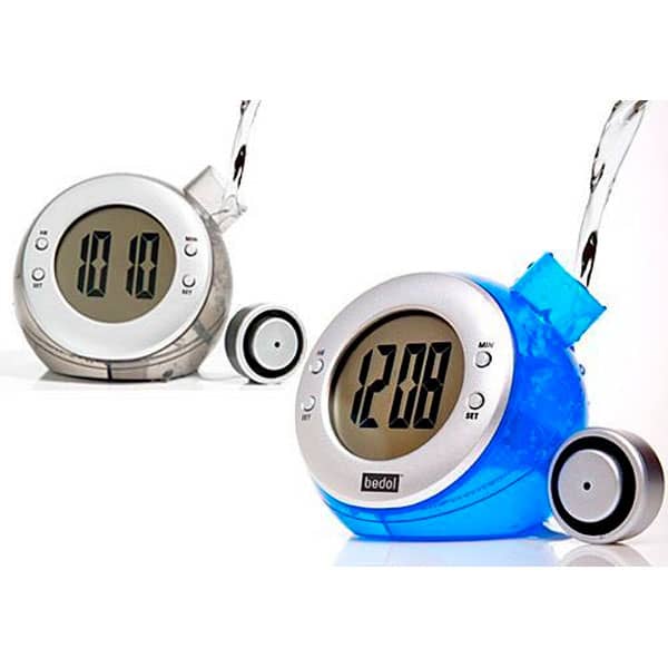 RELÓGIO ECOLÓGICO ÁGUA ESPECIAL