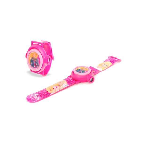 Relógio Infantil com Projetor Personalizado