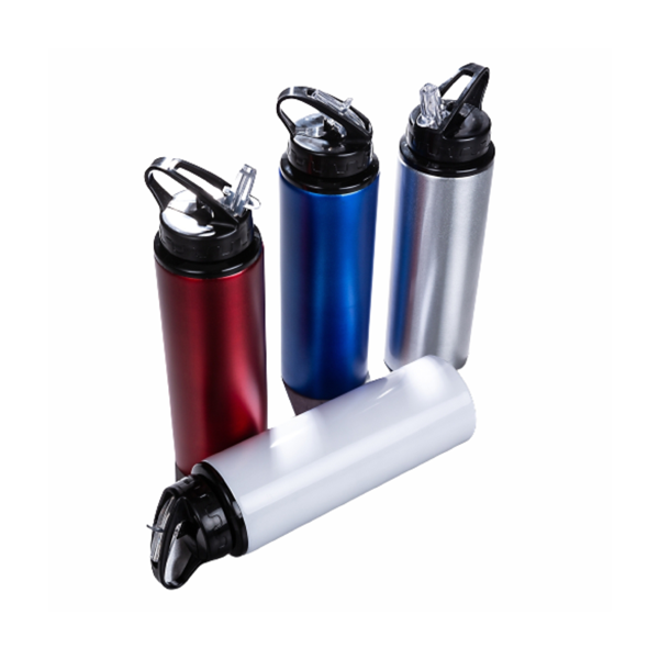 Squeeze personalizada em alumínio