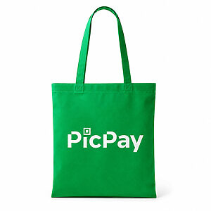 Sacola Ecobag Personalizada para Brindes