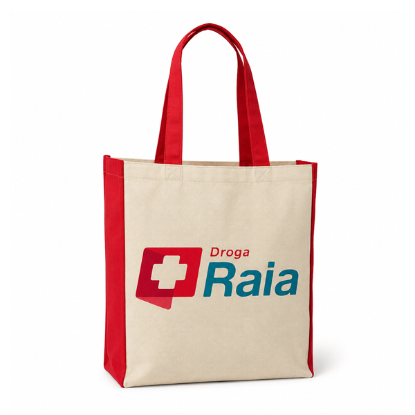 Sacola Ecológica Ecobag