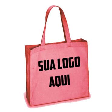 Sacola Promocional Para Brindes