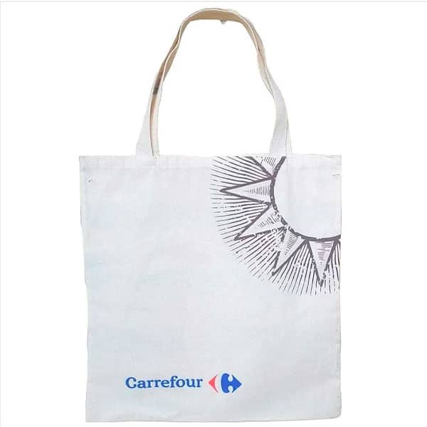 Sacola de Pano Ecológica promocional