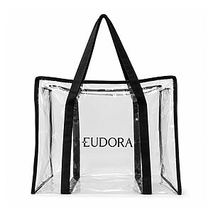 Sacola Para Brinde em Cristal Transparente