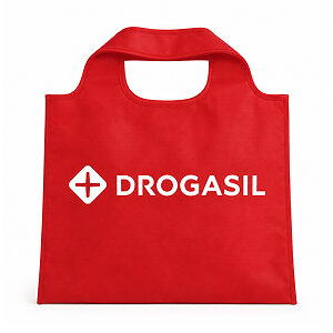 Sacolas Dobráveis Para Brindes