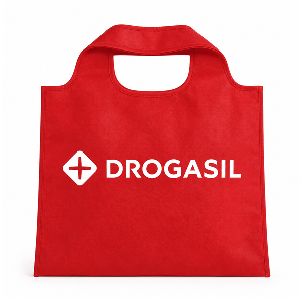Sacolas Dobráveis Para Brindes