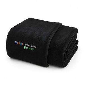 Toalha de Banho Compactada Logo Google