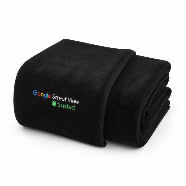 Toalha de Banho Compactada Logo Google