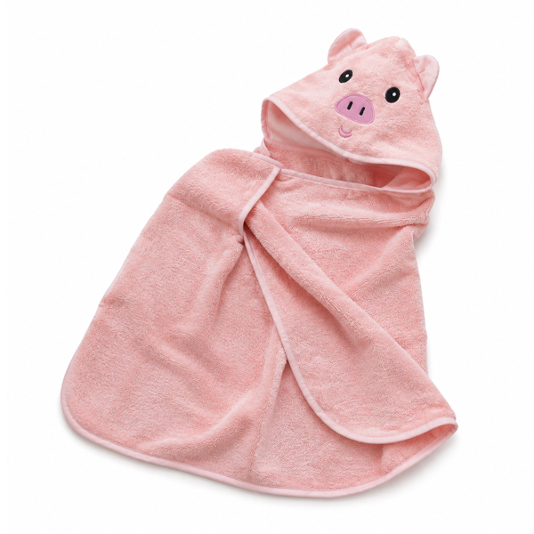 Toalha de Banho Infantil Feminina