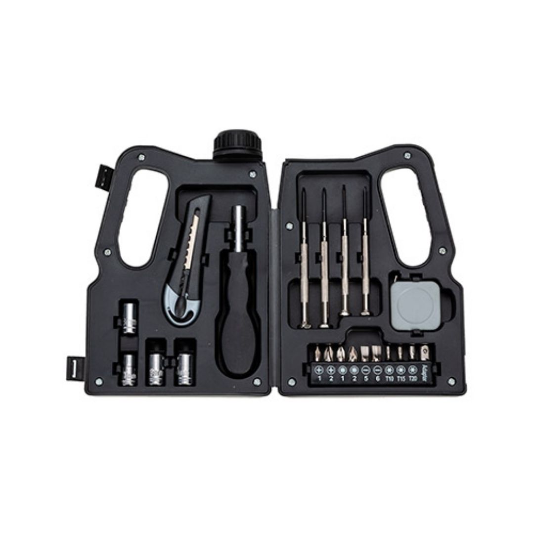 Estojo de ferramentas personalizado