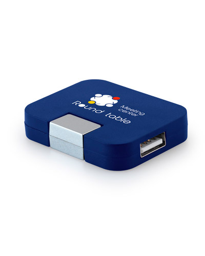 Hub usb personalizado para brindes