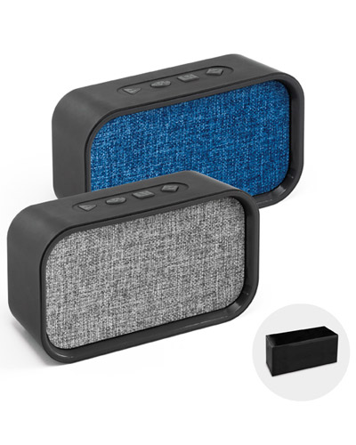 Mini caixa de som Bluetooth para brinde