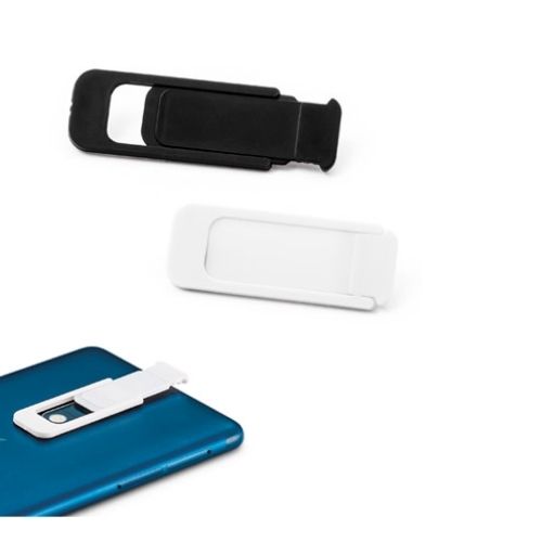 Protetor de webcam brinde