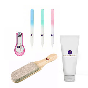 Kit Banho Spa New Care