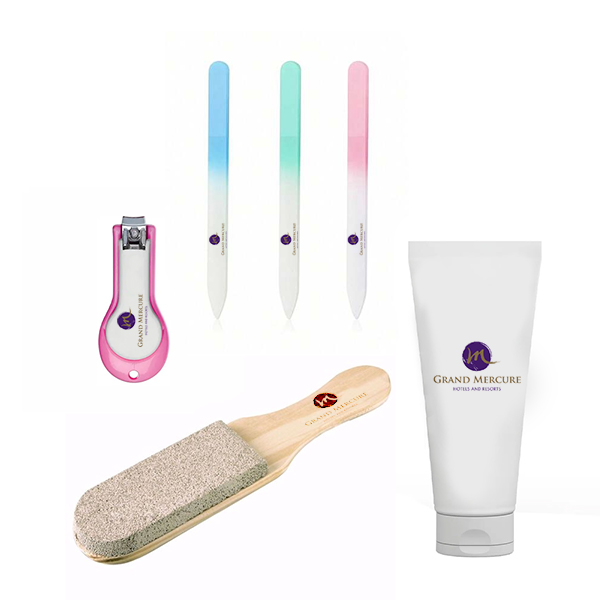 Kit Banho Spa New Care