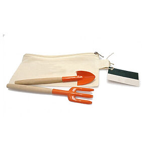 Kit Jardinagem 3 Peças Personalizado