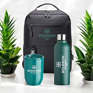 Kit de Produtos Corporativos Personalizados