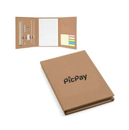 Kit Ecológico Home Office Personalizado