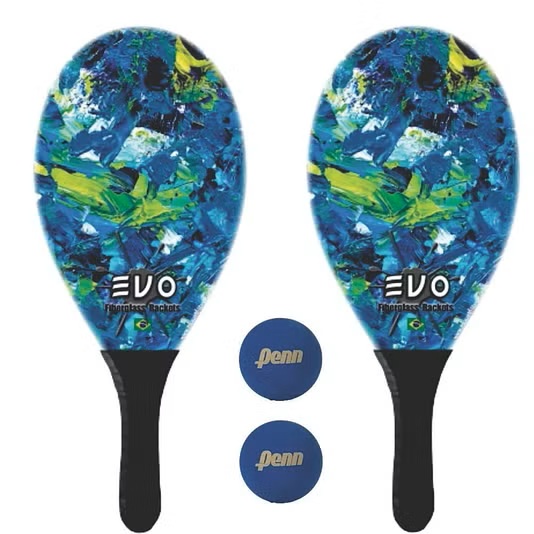 Kit de Frescobol Profissional