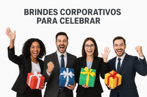 Brindes para Empresas Personalizadas para Eventos Executivos