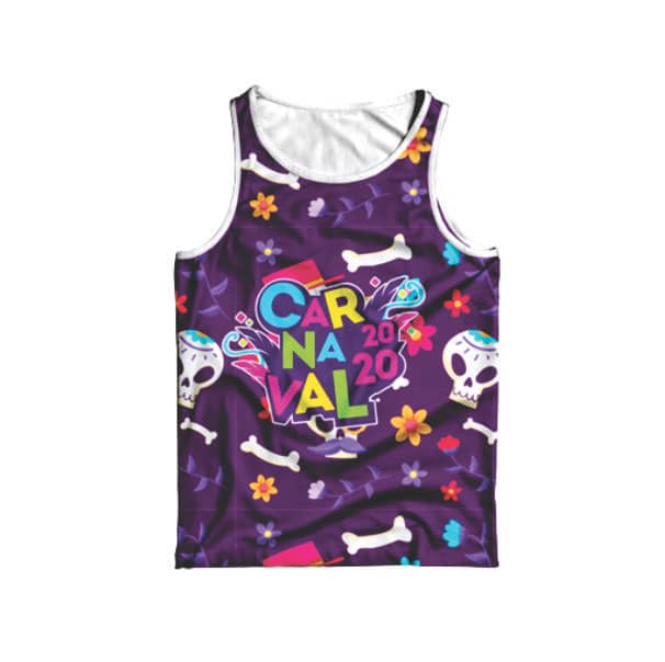 Abadá de Bloco Empresarial